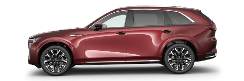Yeni Mazda CX-90 2023